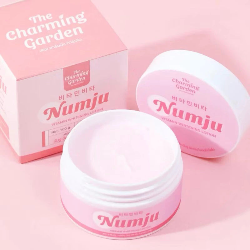 Numju intensiv Vitamin Lotion