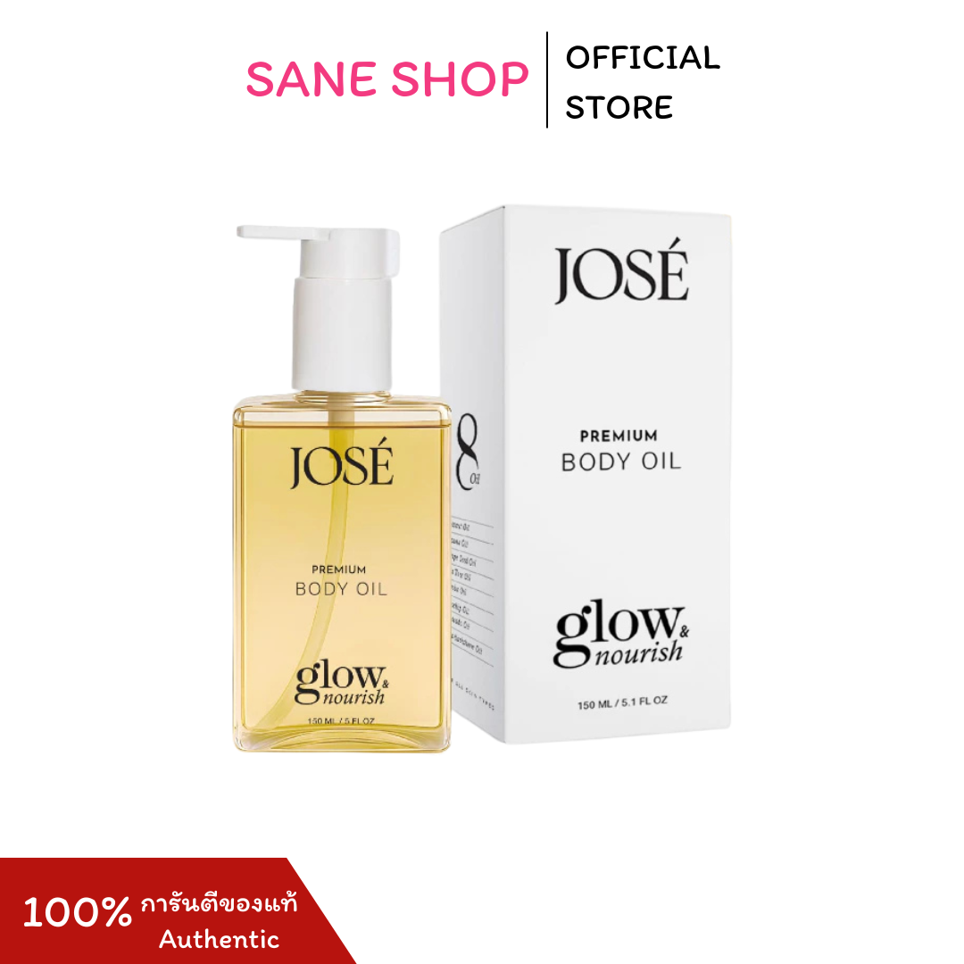 JOSE PREMIUM BODY OIL - Glow & Nourish