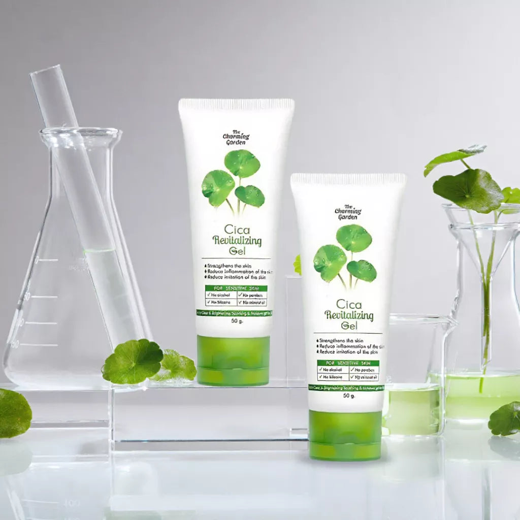 Cica Revitalizing Gel - Beruhigendes Gel mit Centella Asiatica