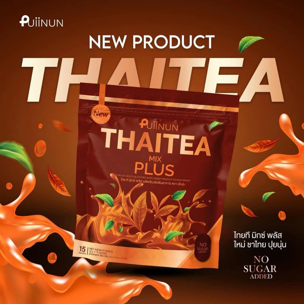 THAITEA MIX Plus - Thai Tea Geschmack
