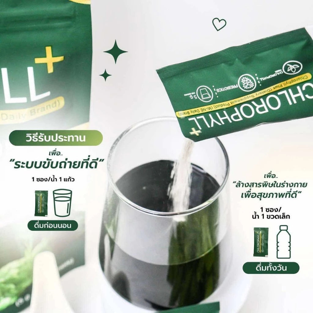 Chlorophyll+
